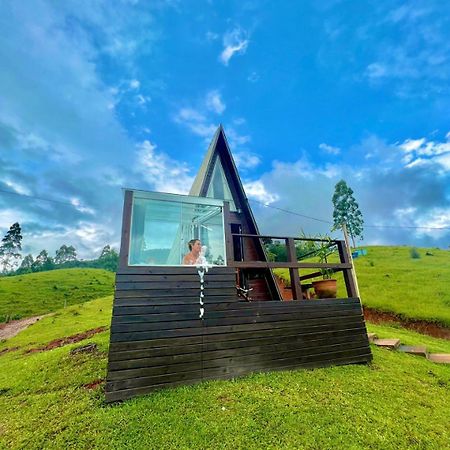 Pousada E Sitio Do Robinho Timbe do Sul エクステリア 写真