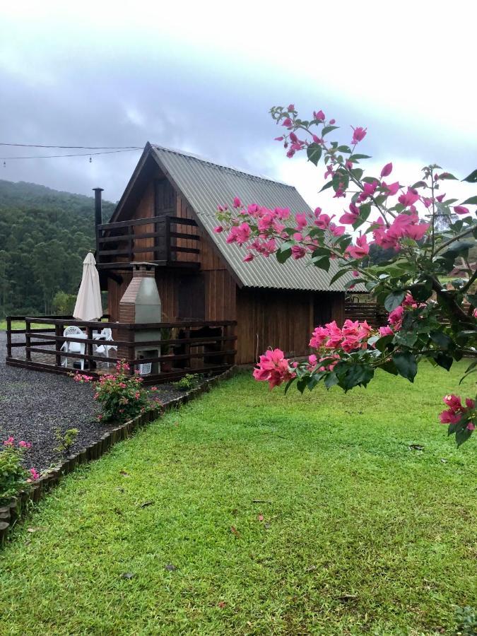 Pousada E Sitio Do Robinho Timbe do Sul エクステリア 写真