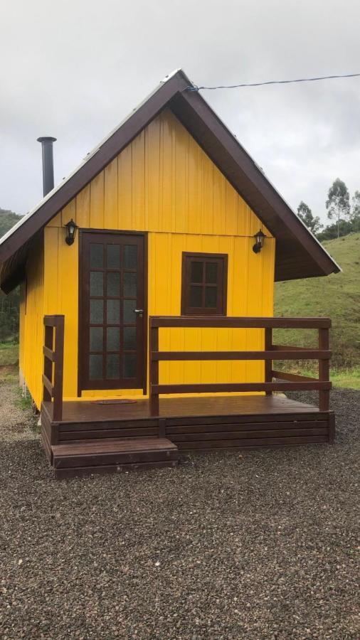 Pousada E Sitio Do Robinho Timbe do Sul エクステリア 写真