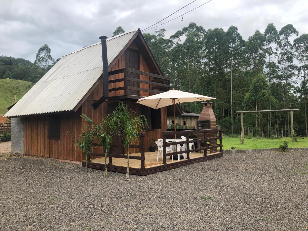 Pousada E Sitio Do Robinho Timbe do Sul エクステリア 写真