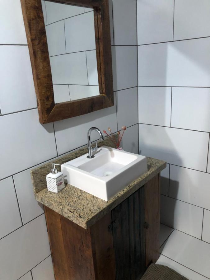 Pousada E Sitio Do Robinho Timbe do Sul エクステリア 写真
