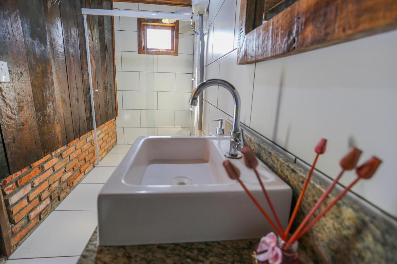 Pousada E Sitio Do Robinho Timbe do Sul エクステリア 写真