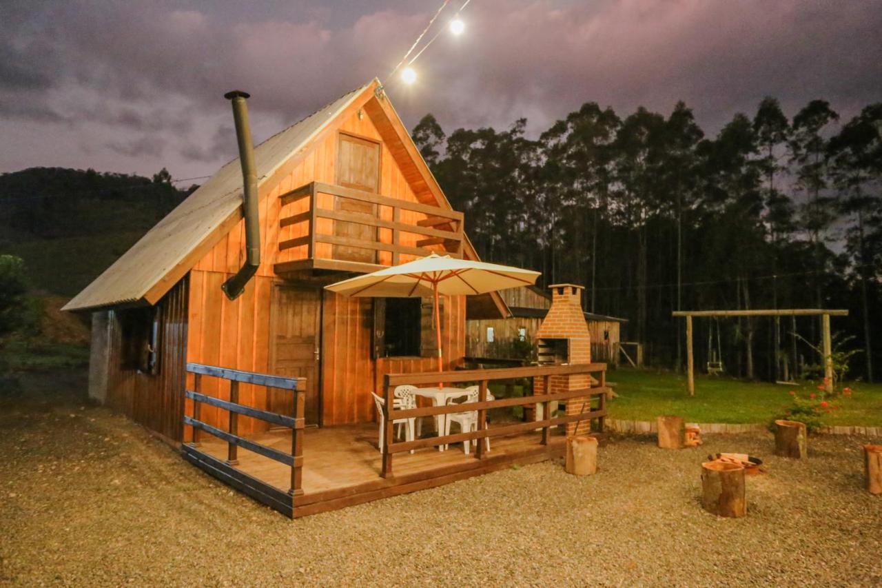 Pousada E Sitio Do Robinho Timbe do Sul エクステリア 写真