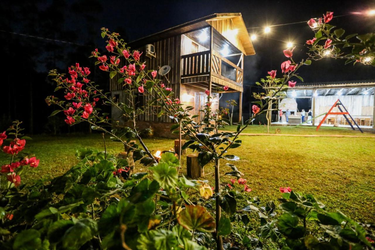 Pousada E Sitio Do Robinho Timbe do Sul エクステリア 写真
