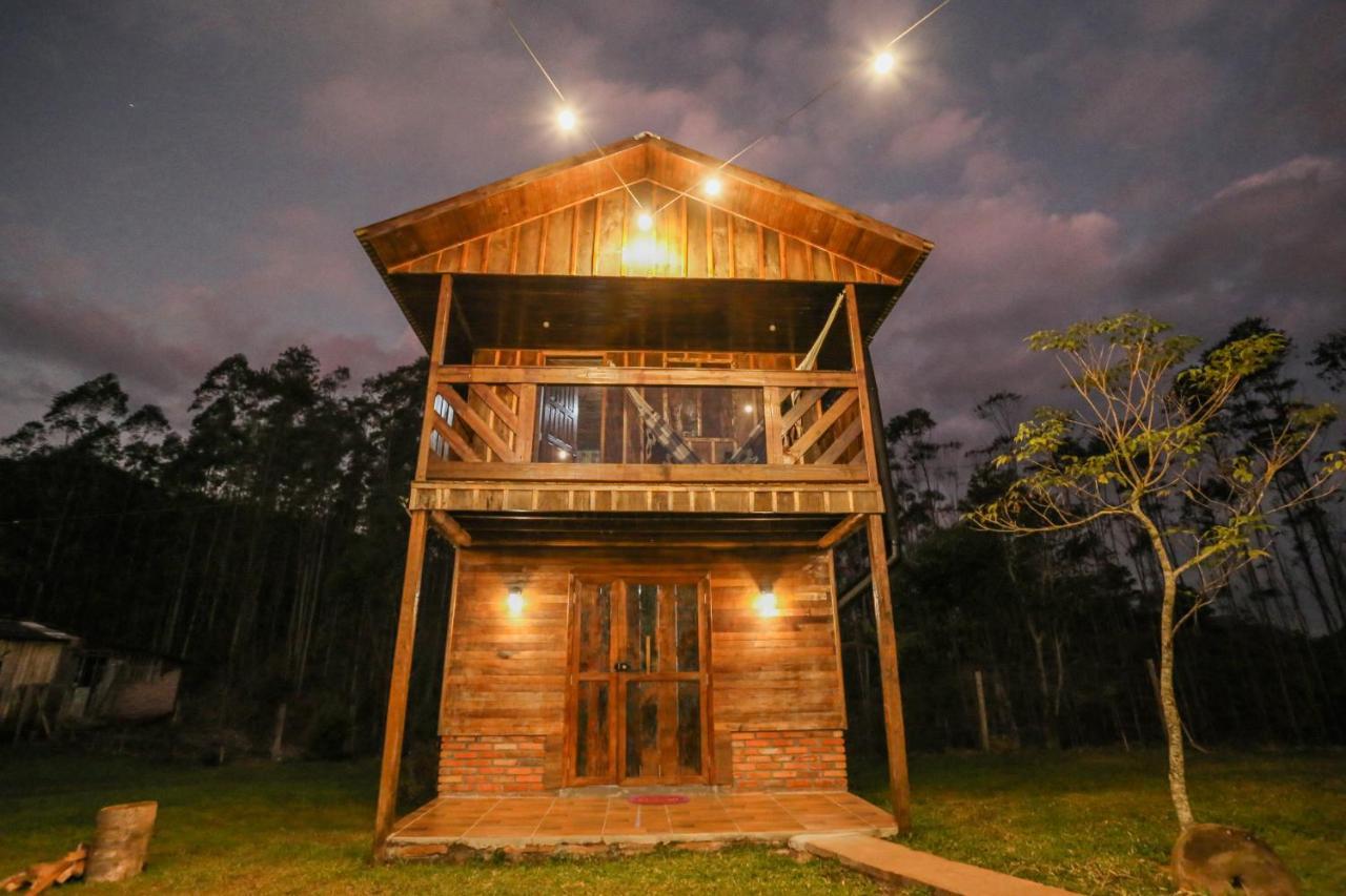 Pousada E Sitio Do Robinho Timbe do Sul エクステリア 写真