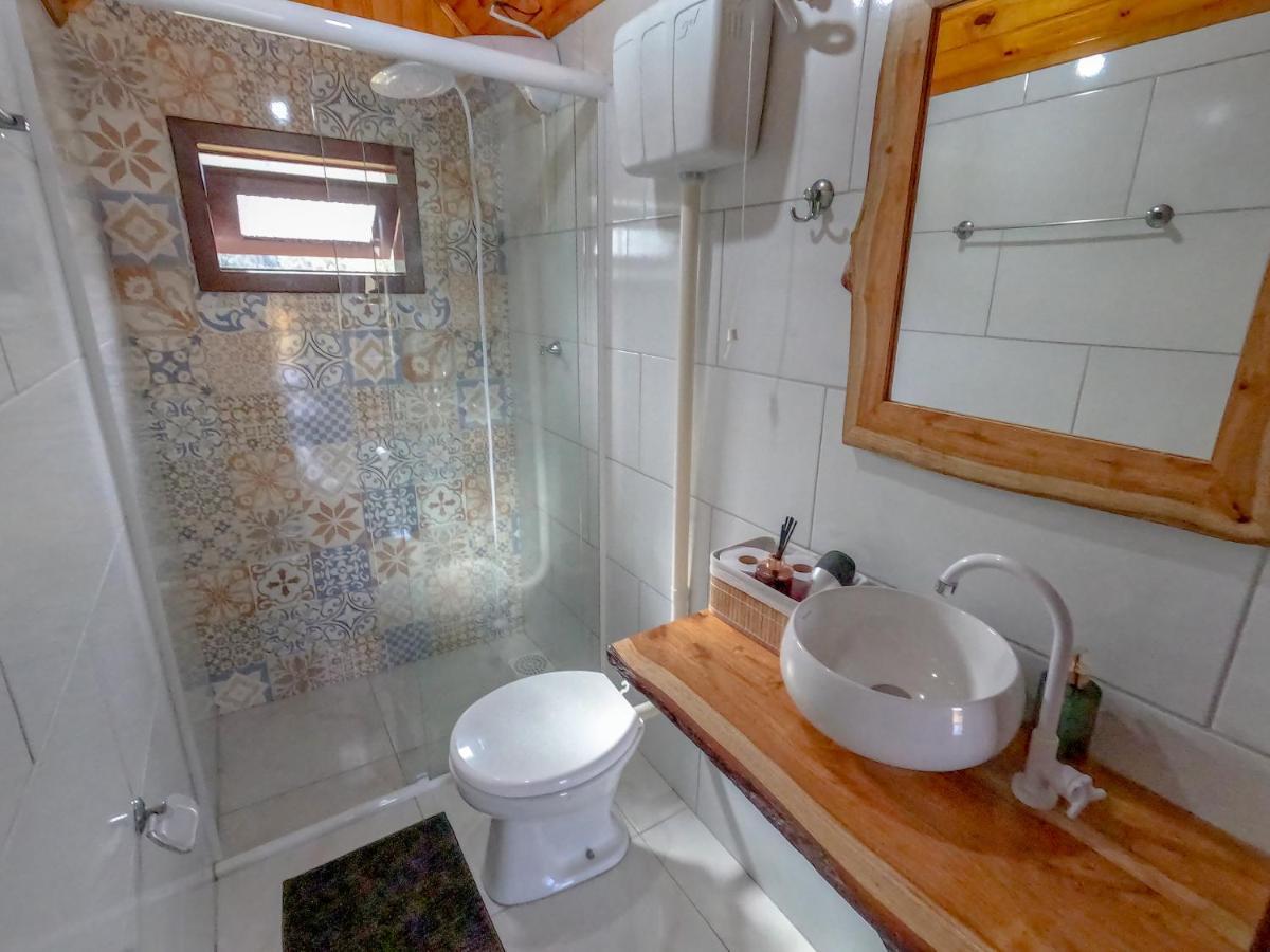 Pousada E Sitio Do Robinho Timbe do Sul エクステリア 写真