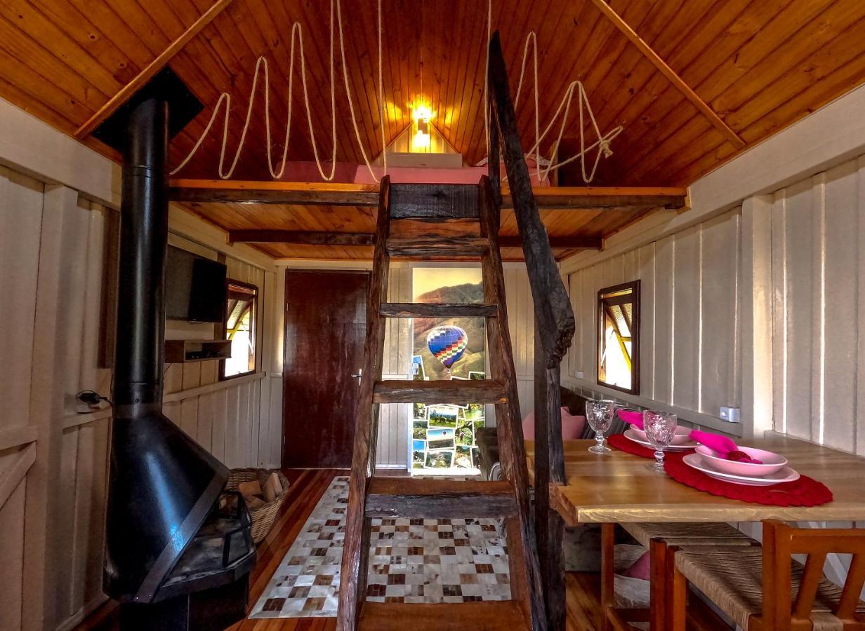 Pousada E Sitio Do Robinho Timbe do Sul エクステリア 写真