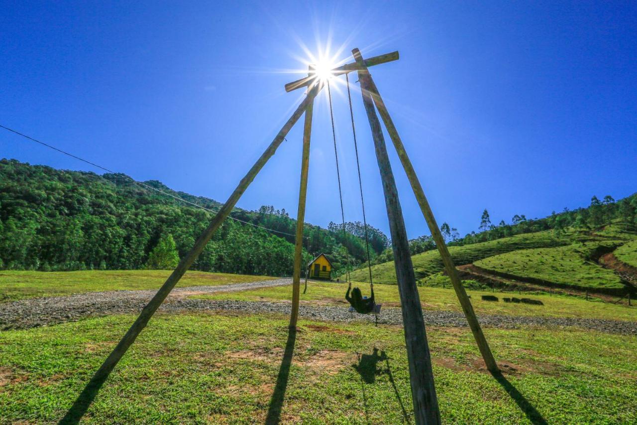 Pousada E Sitio Do Robinho Timbe do Sul エクステリア 写真