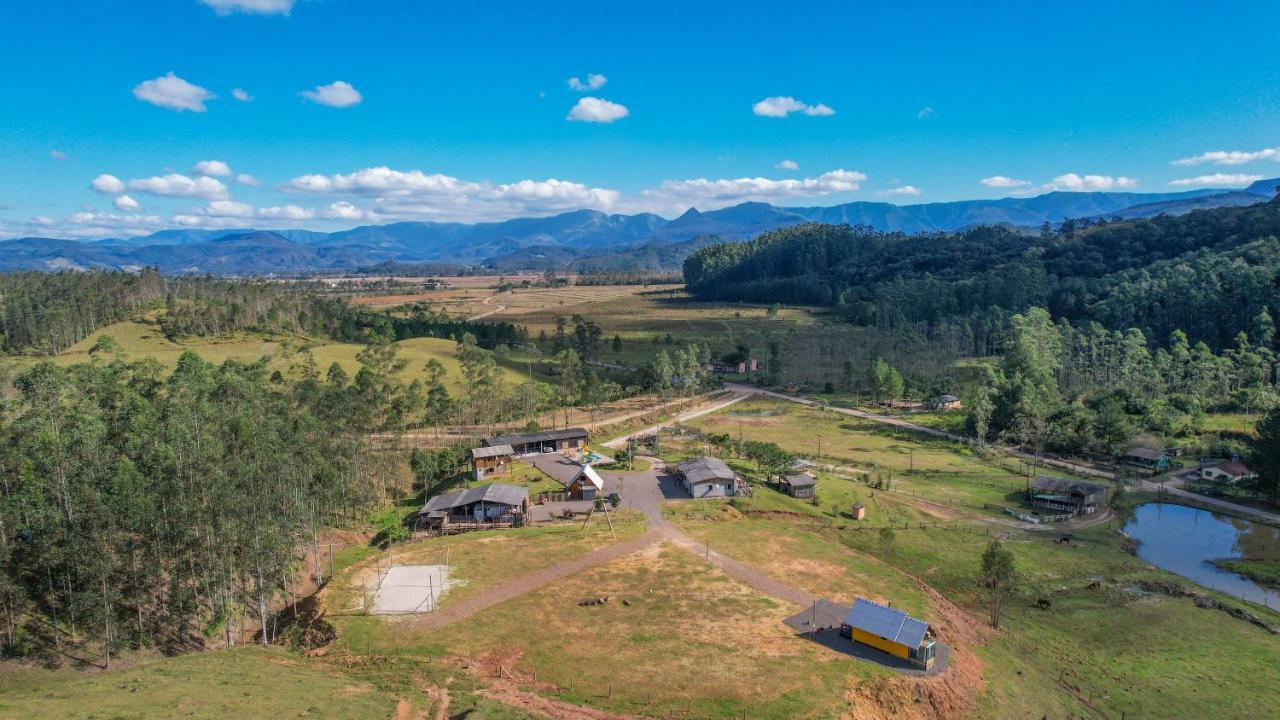 Pousada E Sitio Do Robinho Timbe do Sul エクステリア 写真